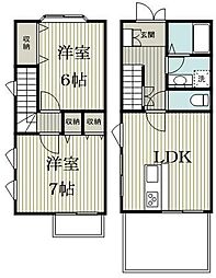 町田市三輪町の一戸建て