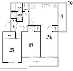 川崎市麻生区上麻生３丁目