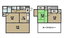 横浜市緑区三保町の一戸建て