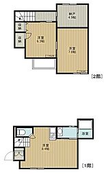 町田市つくし野４丁目の一戸建て