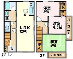 横浜市都筑区川和台の一戸建て