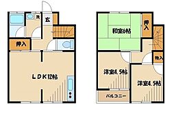 横浜市青葉区もえぎ野の一戸建て