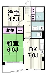 横浜市都筑区茅ケ崎東２丁目