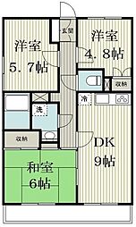 川崎市麻生区上麻生６丁目