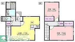 横浜市都筑区見花山の一戸建て