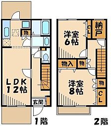 フェリース市ヶ尾 1