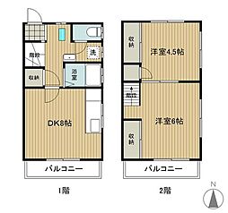 横浜市青葉区つつじが丘の一戸建て