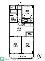 横浜市青葉区桂台１丁目