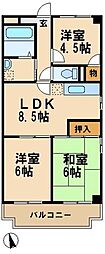 横浜市青葉区桂台１丁目