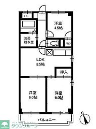 横浜市青葉区桂台１丁目