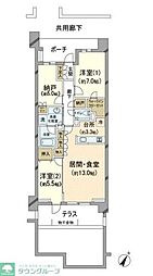 プラウド美しが丘