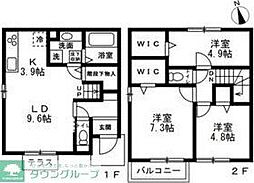 仮)旭区上川井貸戸建新築工事