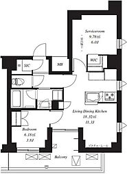 フレンシア青葉台
