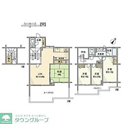 ライオンズテラス港北ニュータウン弐番館