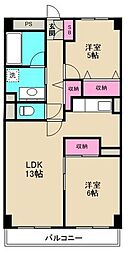 フォンテーヌ市ヶ尾