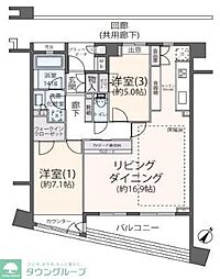 新百合ヶ丘パークハウスヒルズテラス
