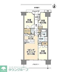 ドレッセ中央林間