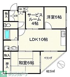 サンクレスト青葉台