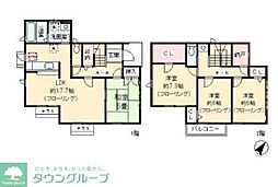 万福寺4丁目住宅K棟