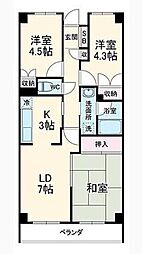 ファミールもえぎ野