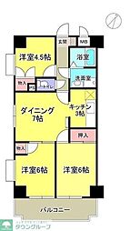 リバーサイド大久保