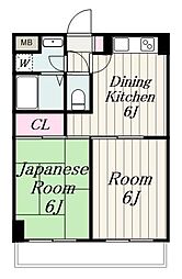 グランドパレス鶴川