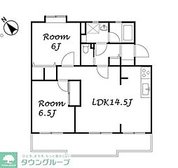 つづきの丘レジデンス弐番館