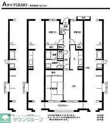 ウエストパークヒルズ