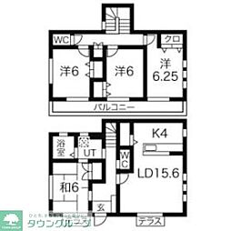 能ヶ谷四丁目戸建Ｃ