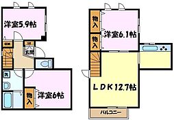 アネックス市ヶ尾 102