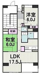 ビュープラザセンター北　8号棟
