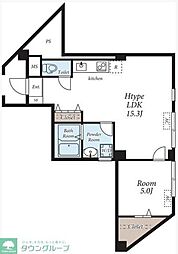 レジデンス宮前平