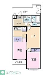 ヒロ・ロイヤルハイツ長津田