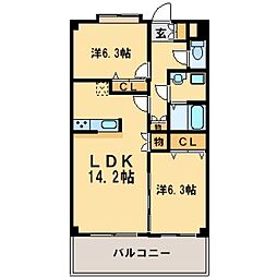 オークヒルズ弐番館