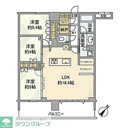 パレステージ相模大野テラス