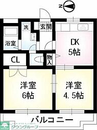 ヴェルドミール鷺沼