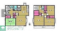 大場町貸家吉浜邸　Ｂ棟