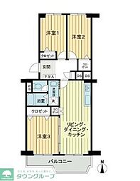 ドルフ青葉台3号棟