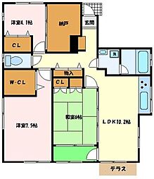 川崎市多摩区長尾１丁目の一戸建て