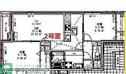 ピースコート登戸VI 6