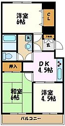 グリーンヒル藤が丘ＣII