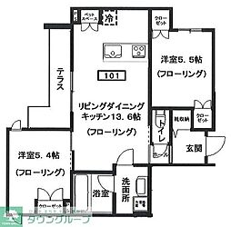 (仮)へーベルメゾン元住吉