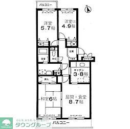 エスポワール松風台II番館