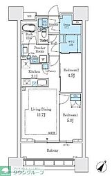 パークタワー向ヶ丘遊園