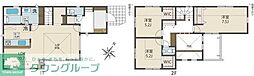 横浜市青葉区柿の木台の一戸建て