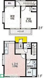 横浜市都筑区南山田町の一戸建て