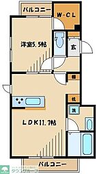 ドミール　ソレイユ 201
