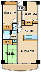 フレスコ中川