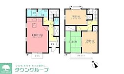 横浜市都筑区東山田２丁目