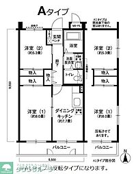 ヴィアンフォーレ長津田